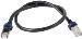 M24m+q24m Ethernet Patch Cable Ip66 Sealing 2m