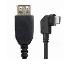 S7x Cable - USB-c Male Angled To USB-a Female - 5m