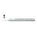 Knuerr Di-strip Powerstrip 532mm Long 2.5m Long Input       In