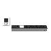 Knurr DI-STRIP Eu Socket System 383mm Long Iec320 C14