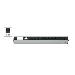 BASIC PDU DI STRIP 9XIEC C13 10A 1 PHSE INPUT SIDE