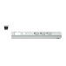 Di-strip D Gst18 3s 3 Sockets + Switch