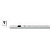 Di-strip D Master Slave 9 Sockets