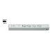 Di-strip D Safbas/gst18 4 Sockets