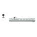 Di-strip D Prot Ls 5 Sockets