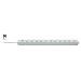 DI-STRIP PDU Basic 0U/1U Input SEV1011 T12 230V 10A Output (037010076)