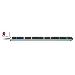 DI-STRIP PDU Basic 0U/1U Input IEC 60309 230/400V 3X16A Output (036005211)