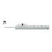 DI-STRIP PDU Basic 0U/1U Input SEV1011 T12 230V 10A Output (037110051)