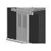 Smart Aisle Sliding Door For Aisle Width 1200mm For Rack Height