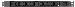 Geist Rack PDU Basic 1U input C20 230V 16A outputs (10)C13 (2)C19