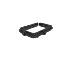 Toolless D-Rings Large (Qty 10)