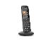 C570hx Extra Wireless Dect Phone Black