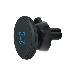 Universal Smartphone Mount For Car Air Vent - Magnetic Fixing - 2 Metal Plates Included