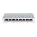 Mini Desktop Switch 8-port 10/100mbps - Tlsf1008d