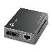Gigabit Ethernet Media Converter Multi-mode - Mc200cm