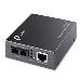 Gigabit Ethernet Media Converter Single-mode - Mc210cs