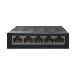 Desktop Switch Ls1005g 5-ports 10/100/1000mb