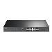 Jetstream Tl-sg1218mpe 16-port Gigabit L2 Poe/poe+ Switch