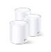 Deco X60 - Whole Home Wi-Fi Mesh System  Ax3000 - 3 Pack