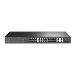 Jetstream Tl-sl2428p 24-port + 10/100mbps 4-port Gigabit Smart Switch With 24 Port Poe+