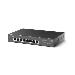 Desktop Switch Tl-sg108-m2 8-port 2.5g Multi Gigabit