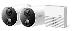 Smart Wire-free Security Camera System 2