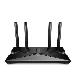 Wireless Wi-Fi 6 Router Ax3000 Archer Ax53 Dual Band Gigabit Black