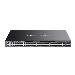 Switch Omada Sg6654xhp 48-port Gigabit Stackable L3 Managed Poe+ With 6 10g Slots