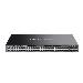 Switch Omada Sg6654x 48-port Gigabit Stackable L3 Managed With 6 10g Slots