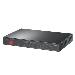 Desktop Switch Tl-sg1210pp 10-port 10/100/1000mbps With 6-port Poe+ And 2-port Poe++