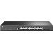 Switch Jetstream Tl-sg3428xf M2 24-port Sfp L2+ Managed Switch With 4 10ge Sfp+ Slots