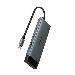 Uh7020c USB Type-c 7-in-1 Hub