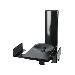 Side Clamp Speaker Mount Pair - Black