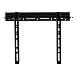 Flat Screen Wall Mount Screens Up To 52&rdquo Max Weight 50kg Black Includes Security Locking Bar