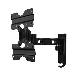 Ventry Single Arm Flat Screen Wall Mount With Tilt And Swivel For Screens Up To 42&quot Max Weight