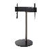 Flat Screen Tv Stand With Round Base