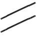 Vesa Adapter Arms Designed For Screens Up To 50" Max Weight 40kg - Black