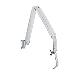 Full Motion Articulating Wall Arm Medical Mount