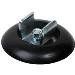Pole Floor Mounting Kit System 2 (50mm Dia)