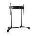 Flat Screen Trolley / Floor Stand. 65in