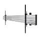 System X Wall Mount 55in Microsoft Surface Hub Max 70kg