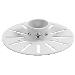 System V - Dome Security Camera Mount For i38mm Poles,