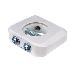 System V - Accessory Collar For i38mm Poles, White