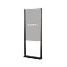 Floor Mount For Samsung 55 Omn-d-black