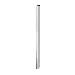 System X - Vertical Support Column - 2.4 Silver