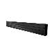 System X - Horizontal Mounting Rail - 2m (bt8390-200/b V2)