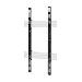 Vesa 1200 Flat Screen Interface Arms