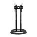 Universal Back-to-back Flat Screen Floor (bt8552-160/bb)