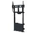 Universal Flat Screen Floor To Wall Mount With Motorised Height Adjustment (vesa 1000 X 600) 100kg