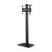 Universal Flat Screen Floor Stand (vesa 600 X 400) - 1.8m Column